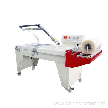 Plastic Film wrapping l bar sealer,L Cutting Sealer